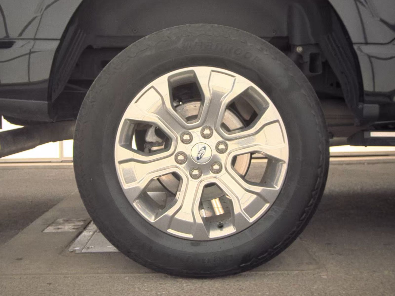 2022 Ford F-150 Platinum AWD