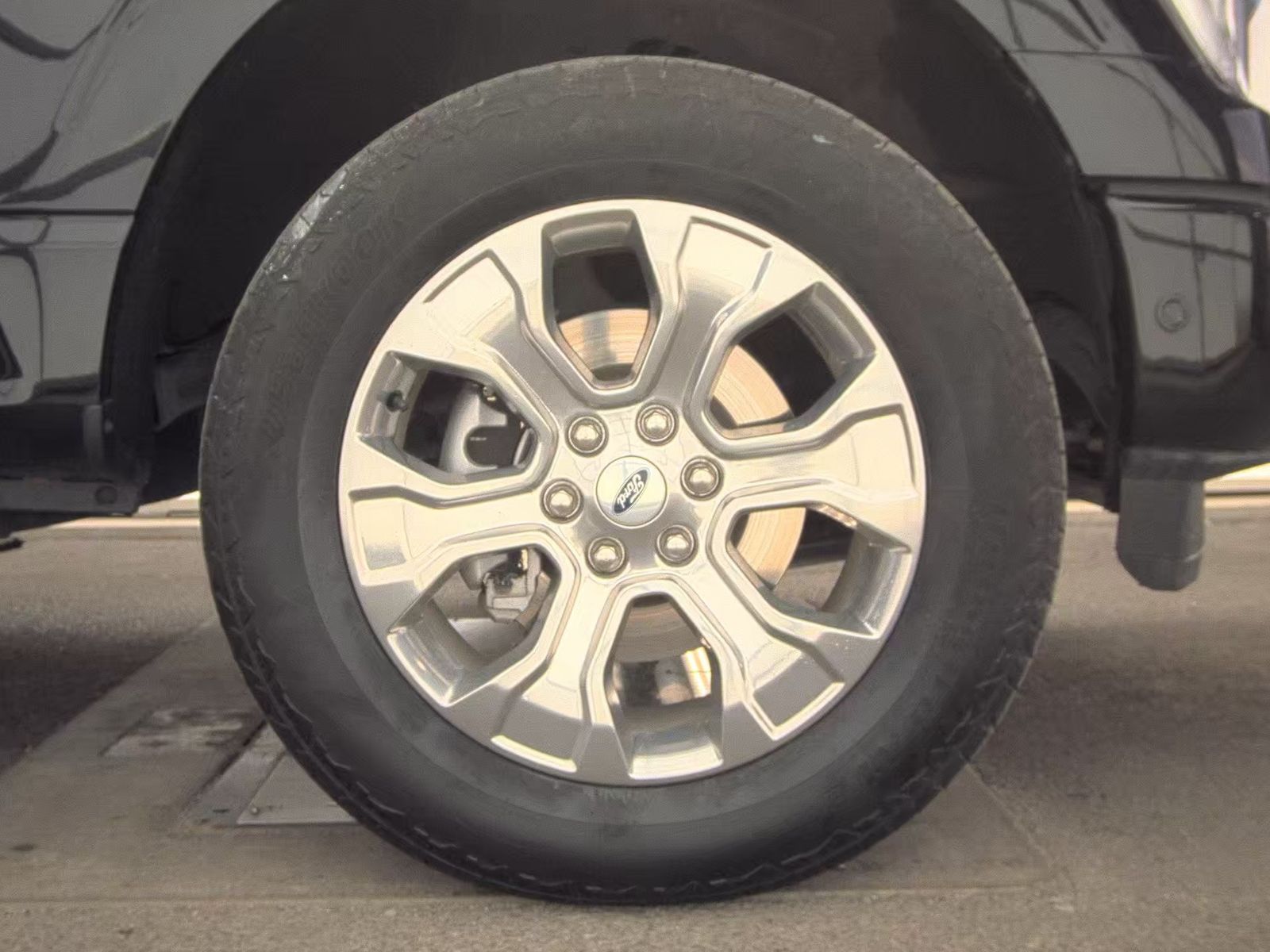 2022 Ford F-150 Platinum AWD