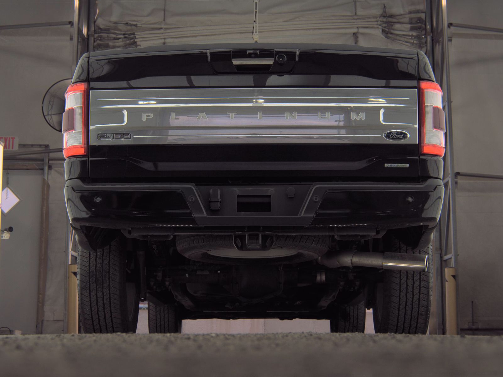 2022 Ford F-150 Platinum AWD