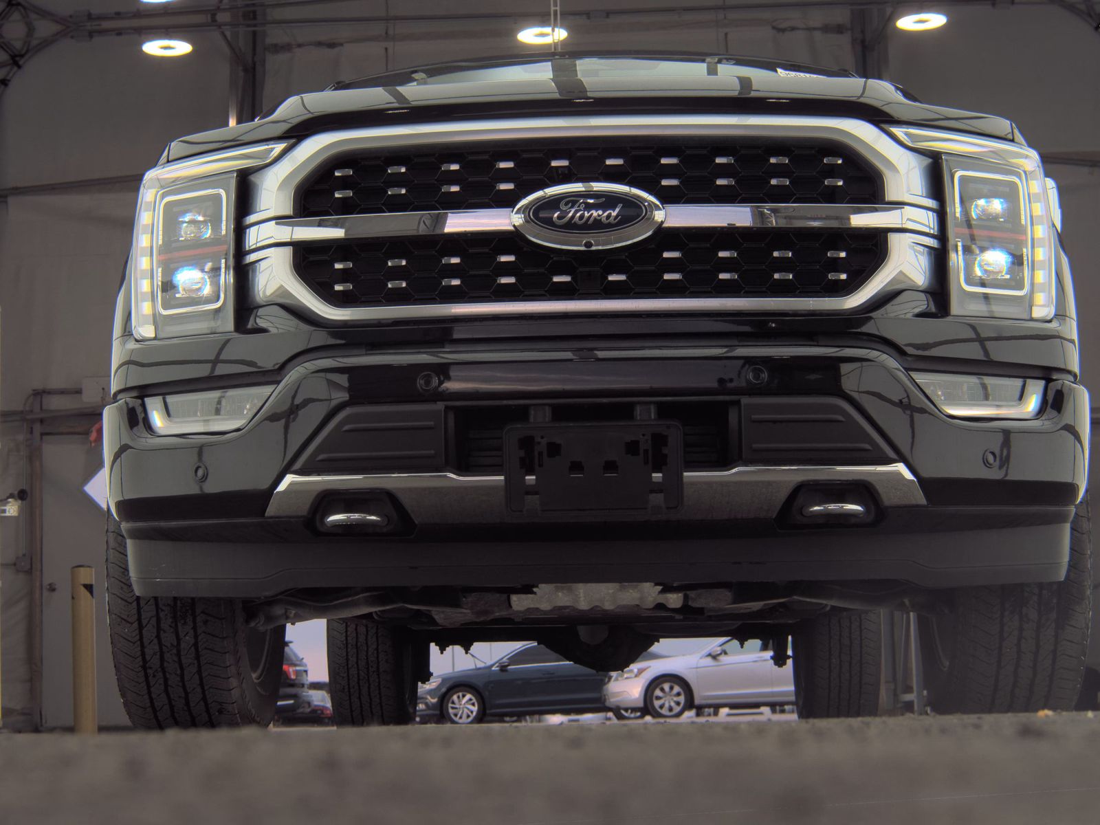 2022 Ford F-150 Platinum AWD