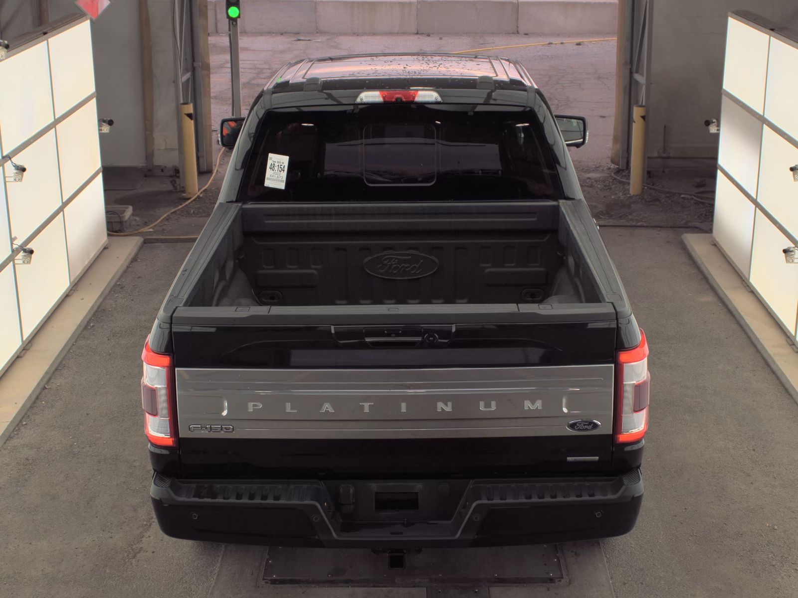 2022 Ford F-150 Platinum AWD