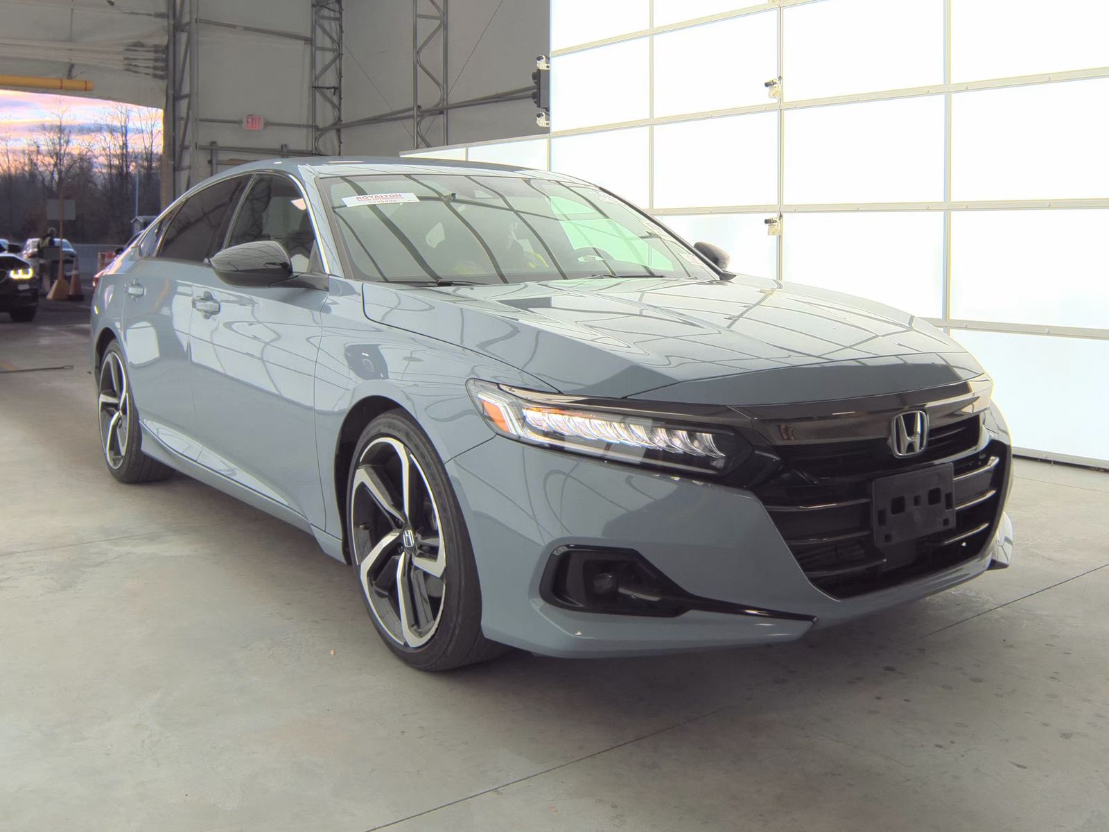 2022 Honda Accord Sport FWD
