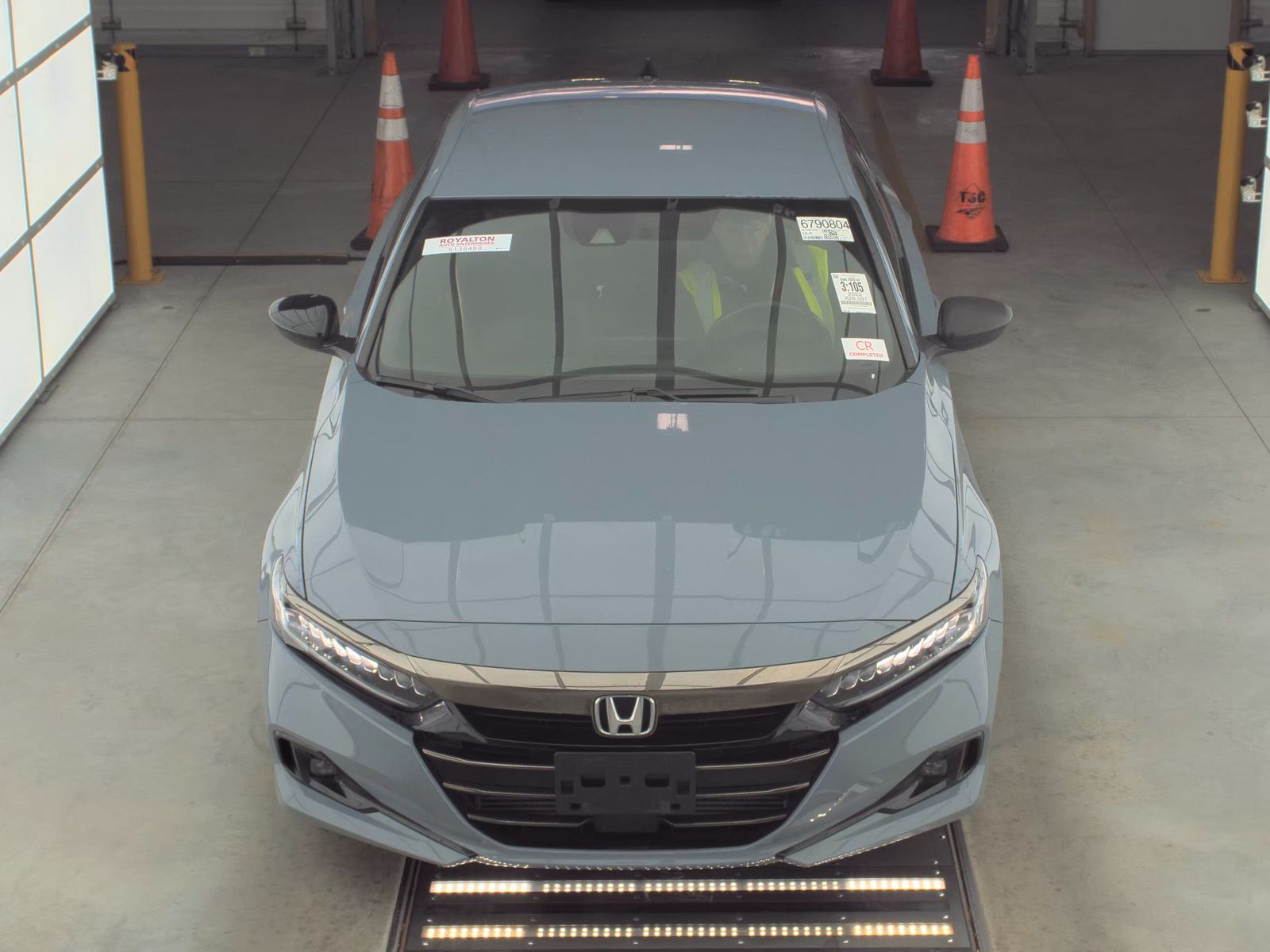 2022 Honda Accord Sport FWD