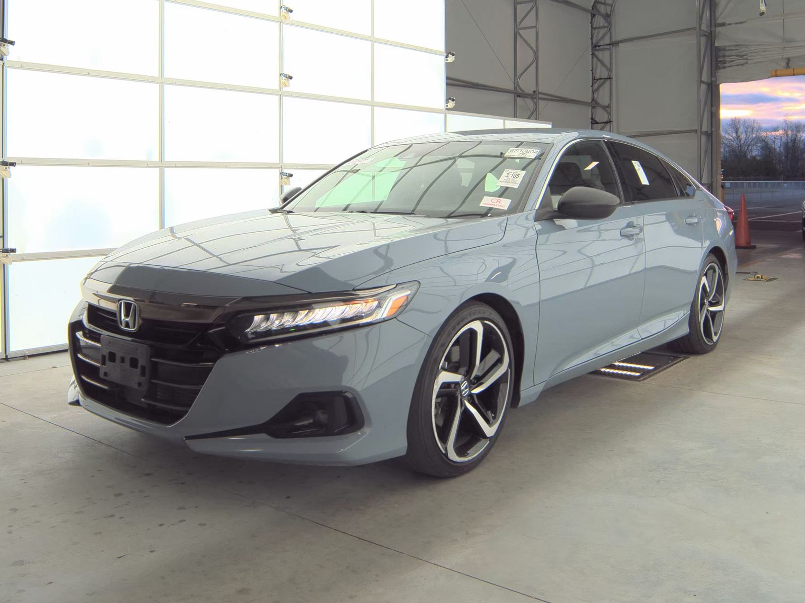 2022 Honda Accord Sport FWD