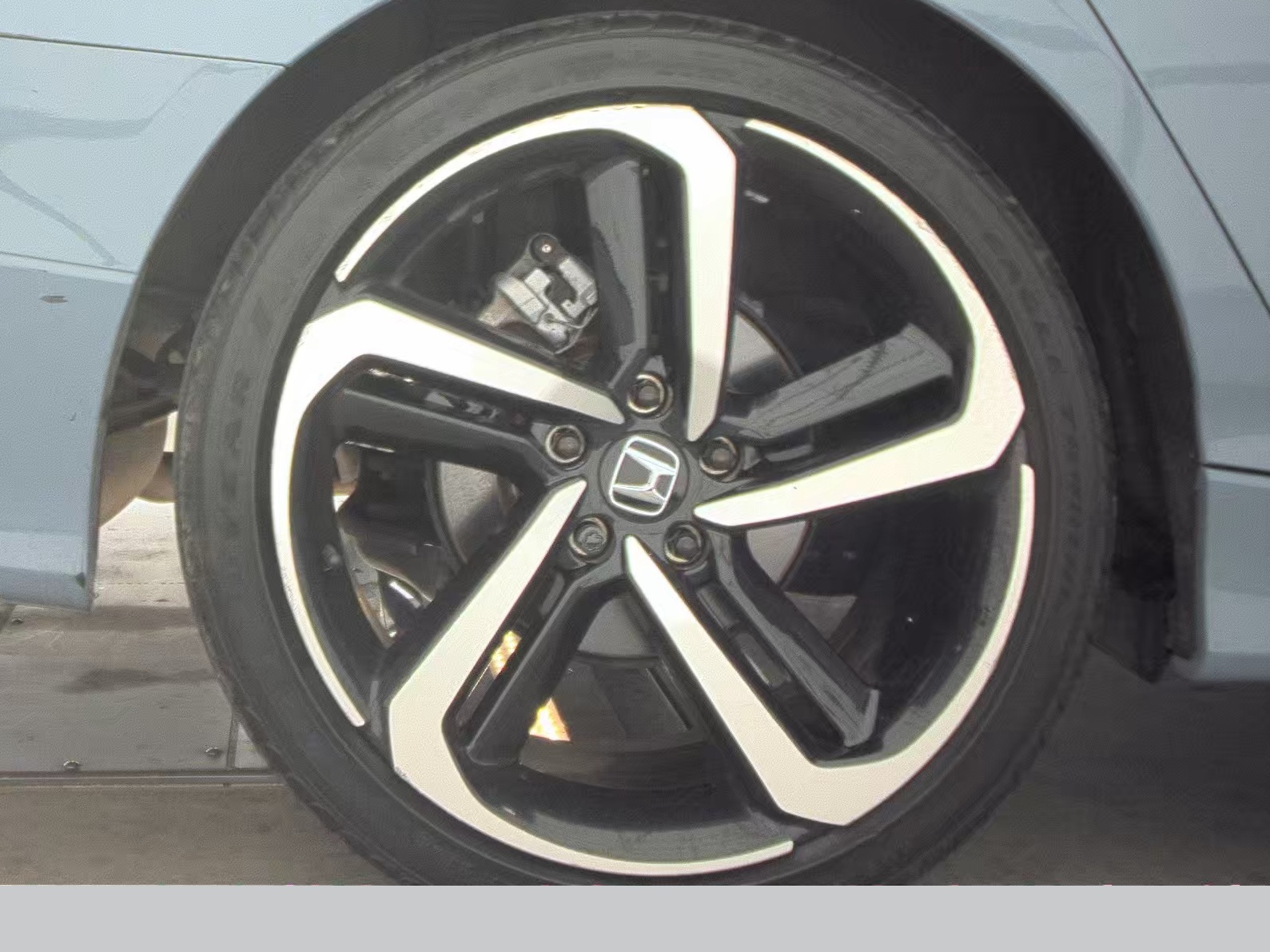 2022 Honda Accord Sport FWD