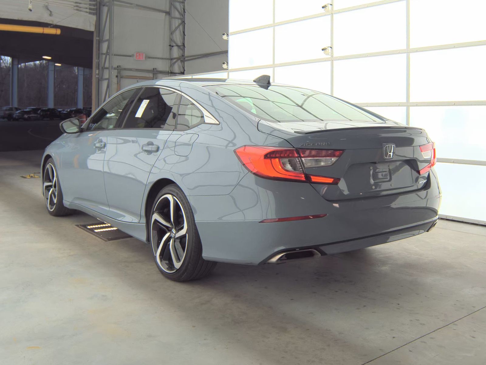 2022 Honda Accord Sport FWD