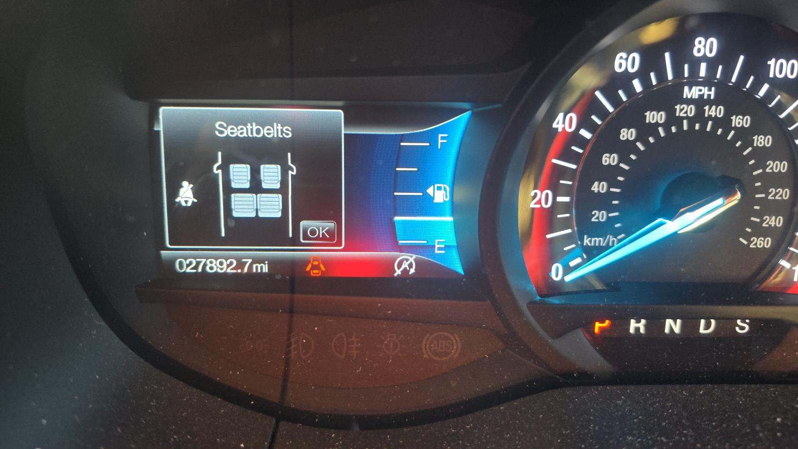 2024 Ford Edge SEL AWD