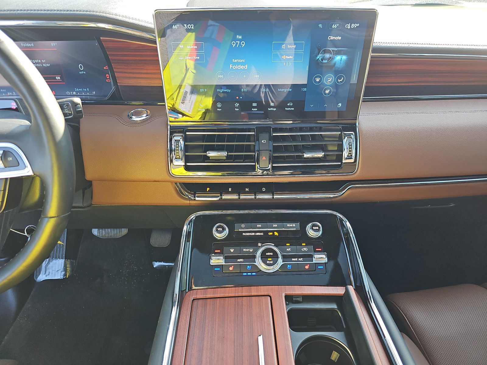 2024 Lincoln Navigator Reserve AWD