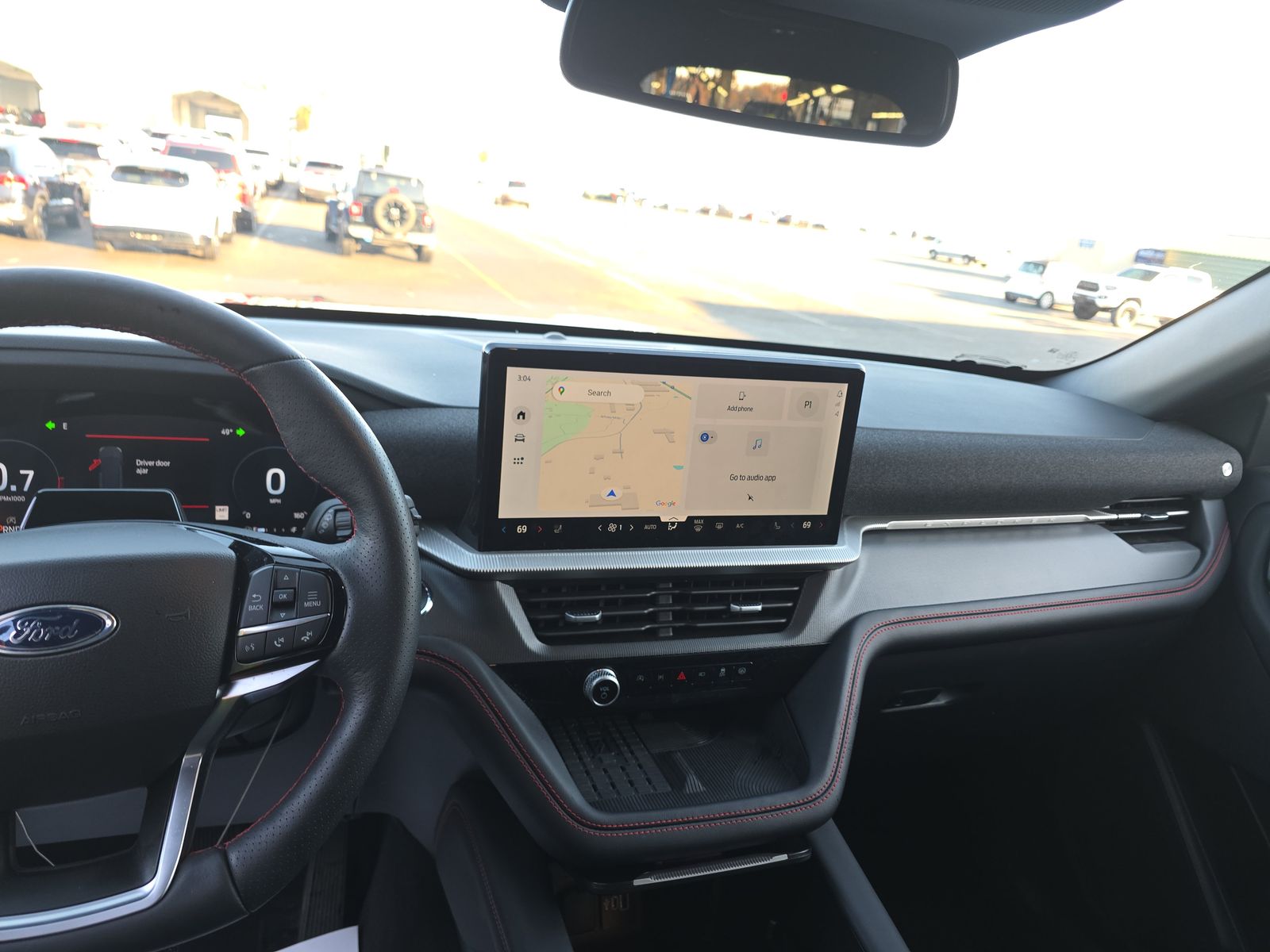 2025 Ford Explorer ST-Line AWD