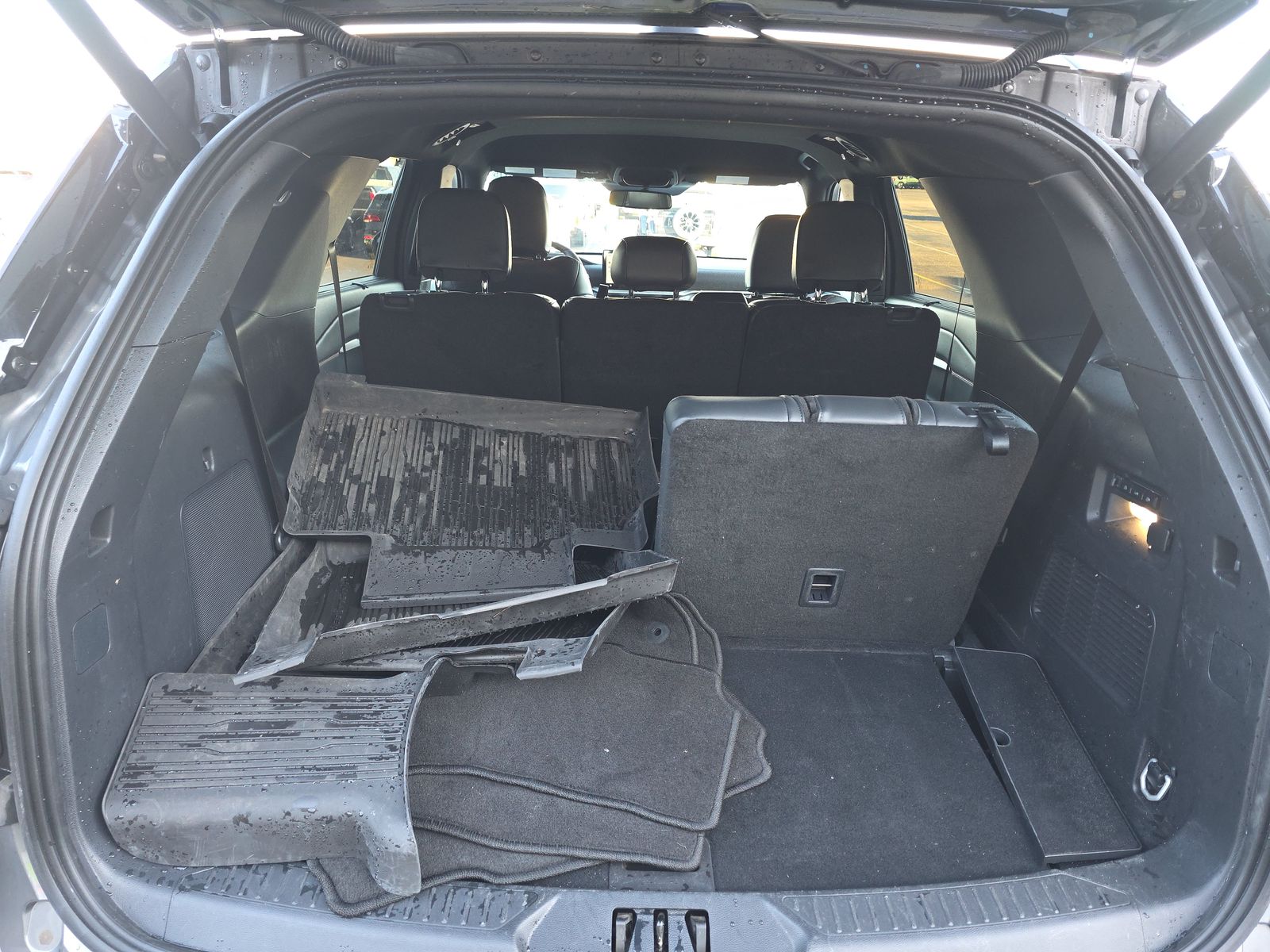 2025 Ford Explorer ST-Line AWD