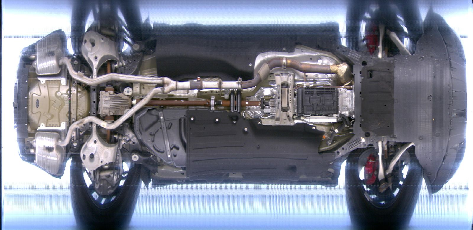 2025 Ford Explorer ST-Line AWD