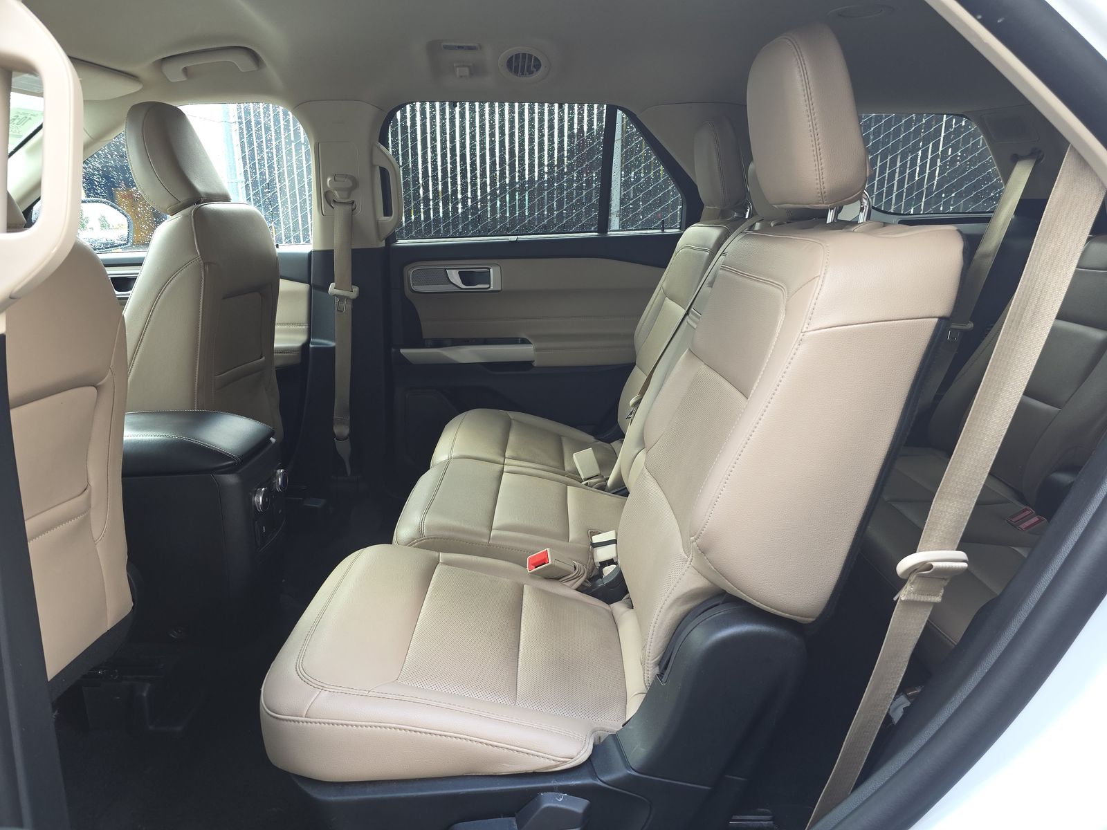 2024 Ford Explorer Limited AWD