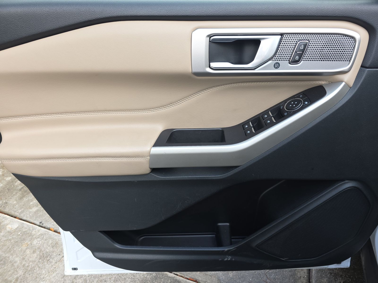 2024 Ford Explorer Limited AWD