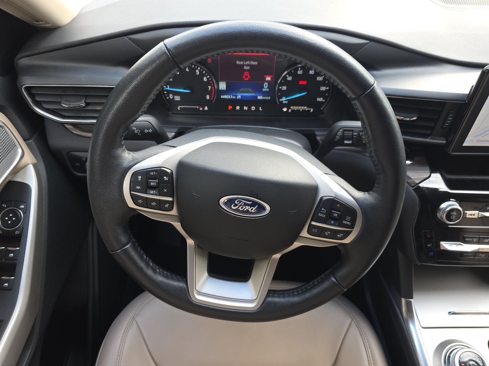 2024 Ford Explorer Limited AWD