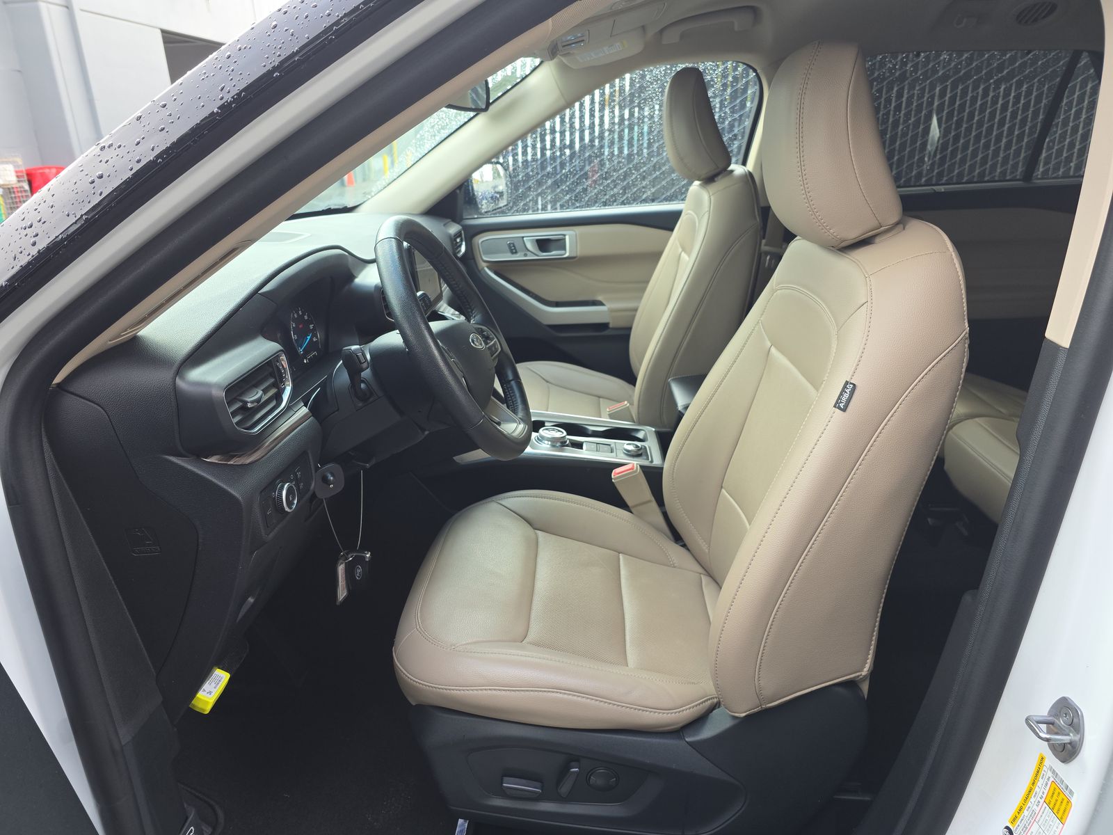 2024 Ford Explorer Limited AWD