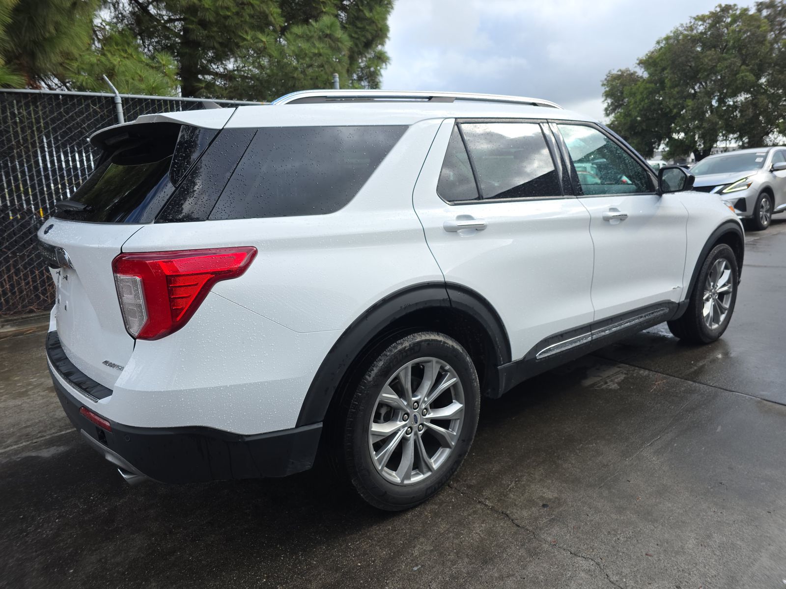 2024 Ford Explorer Limited AWD
