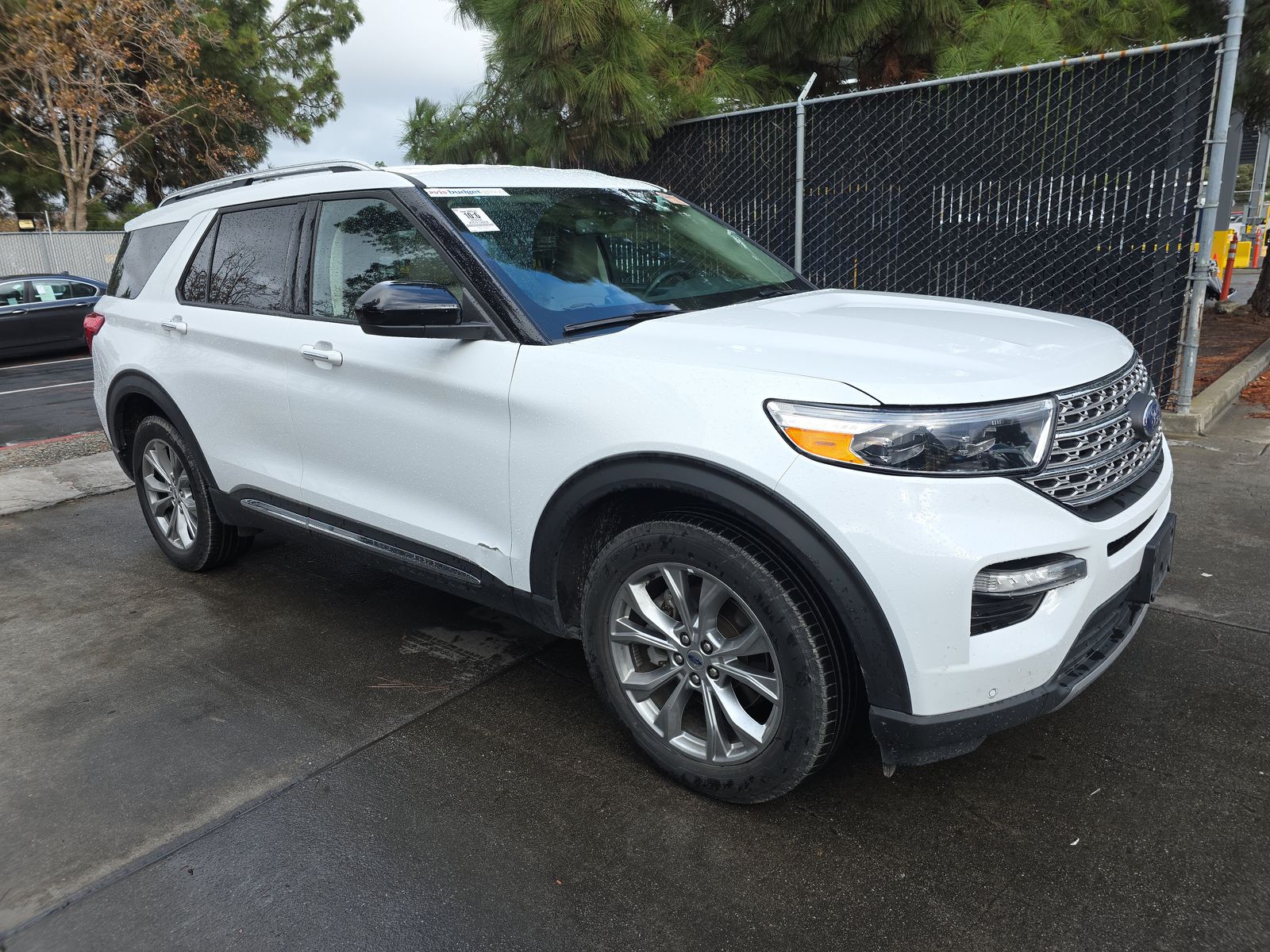 2024 Ford Explorer Limited AWD