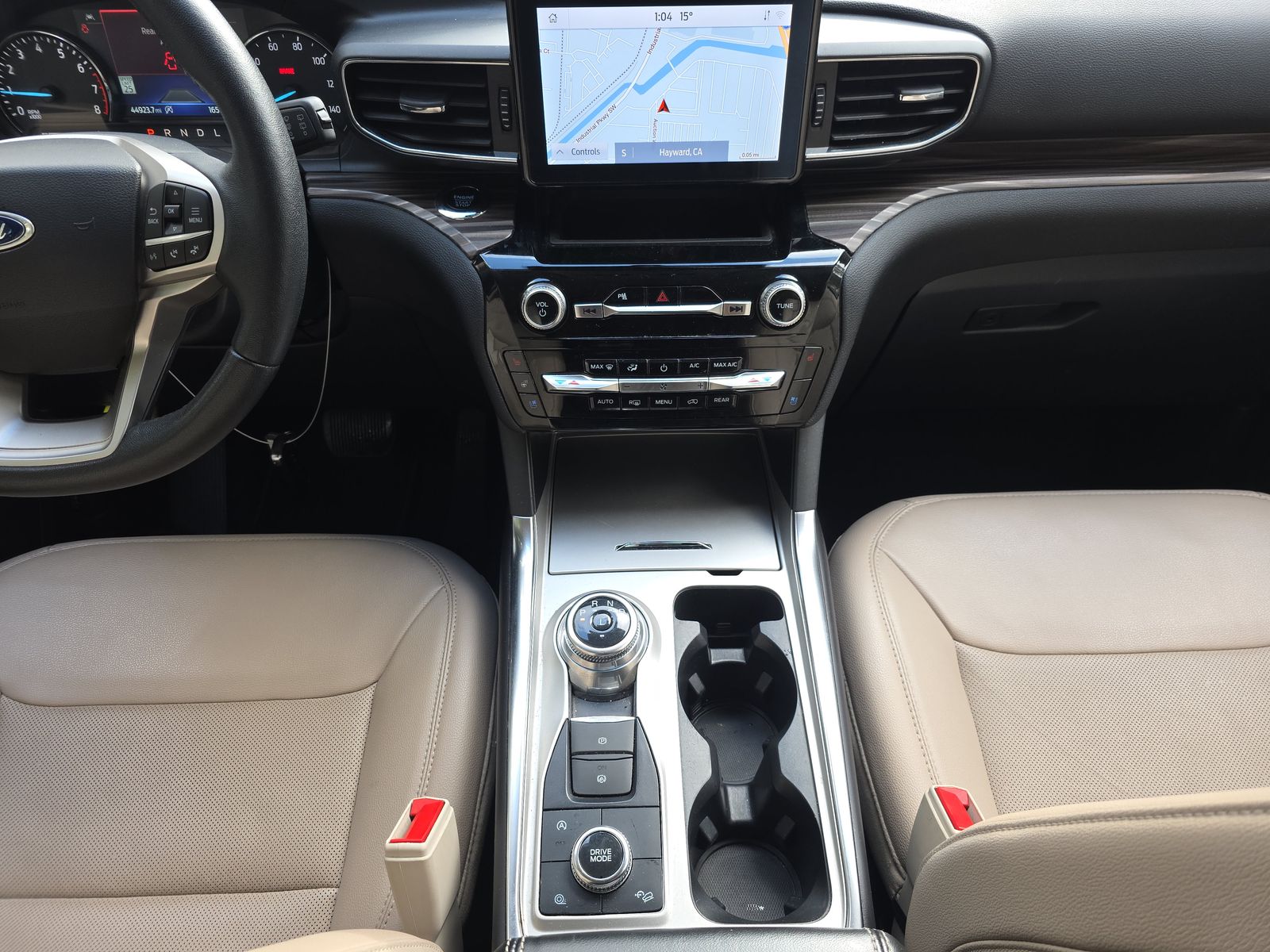 2024 Ford Explorer Limited AWD