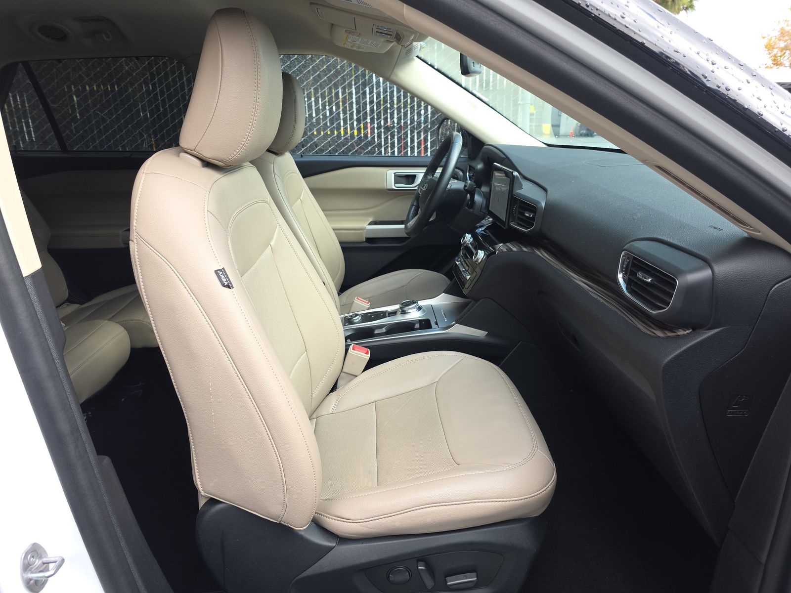 2024 Ford Explorer Limited AWD