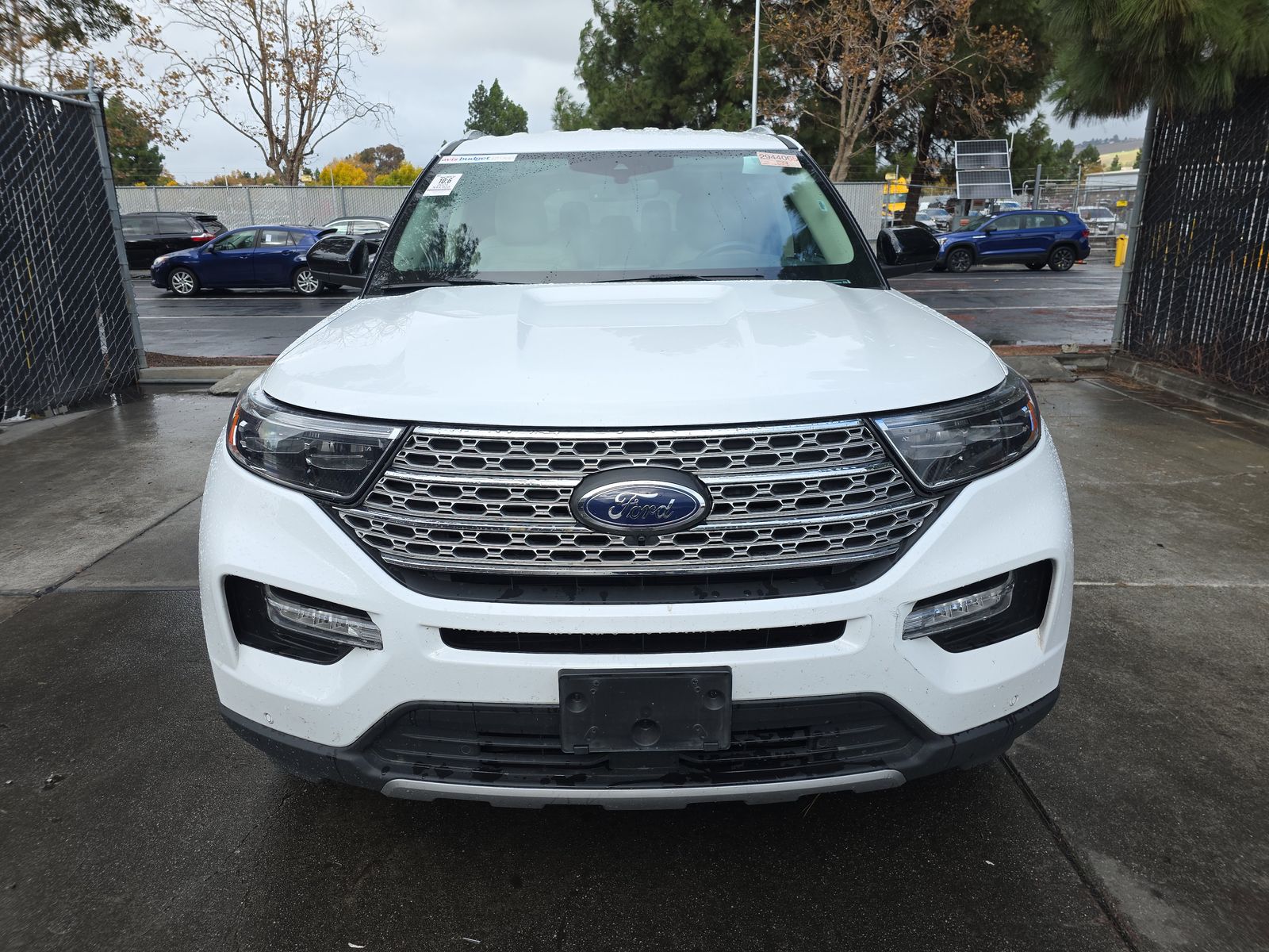2024 Ford Explorer Limited AWD