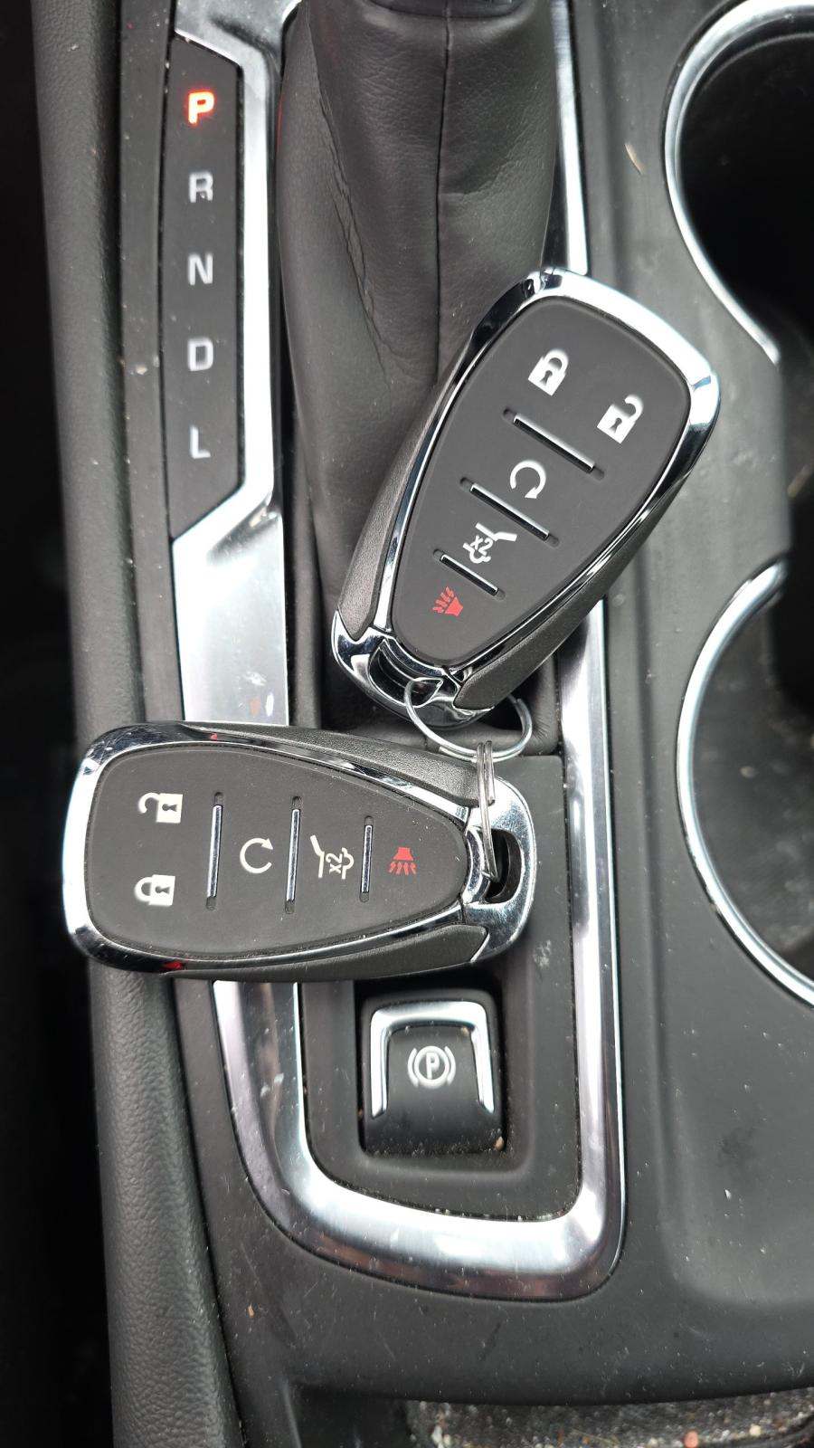 2024 Chevrolet Equinox LT FWD