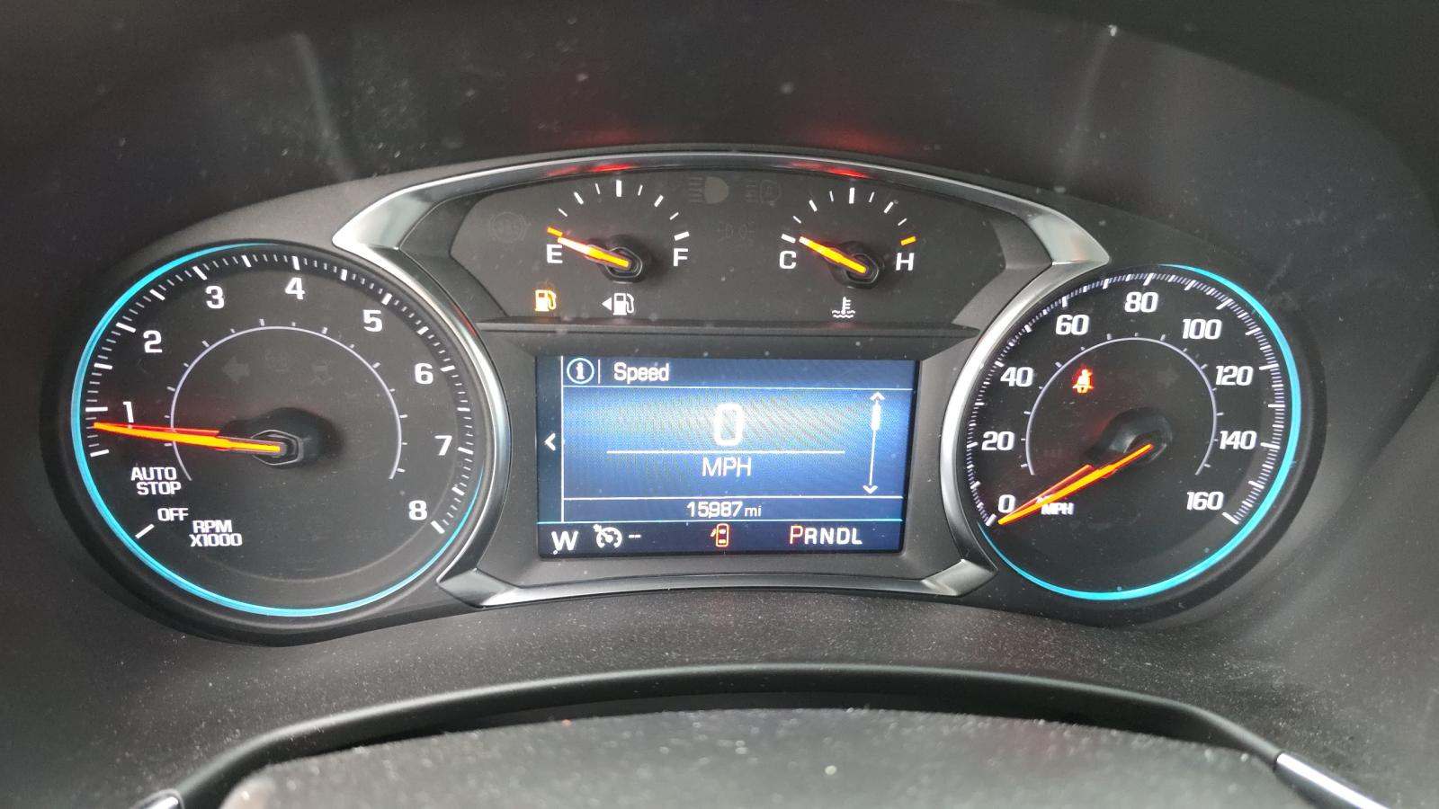 2024 Chevrolet Equinox LT FWD