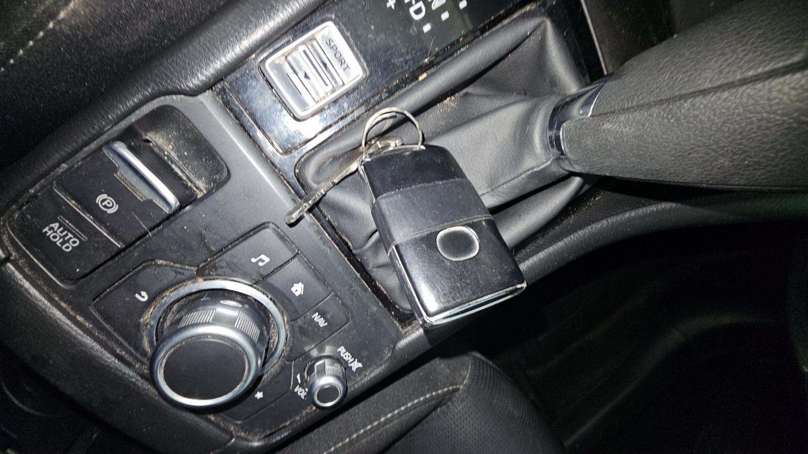 2021 MAZDA CX-3 Sport AWD