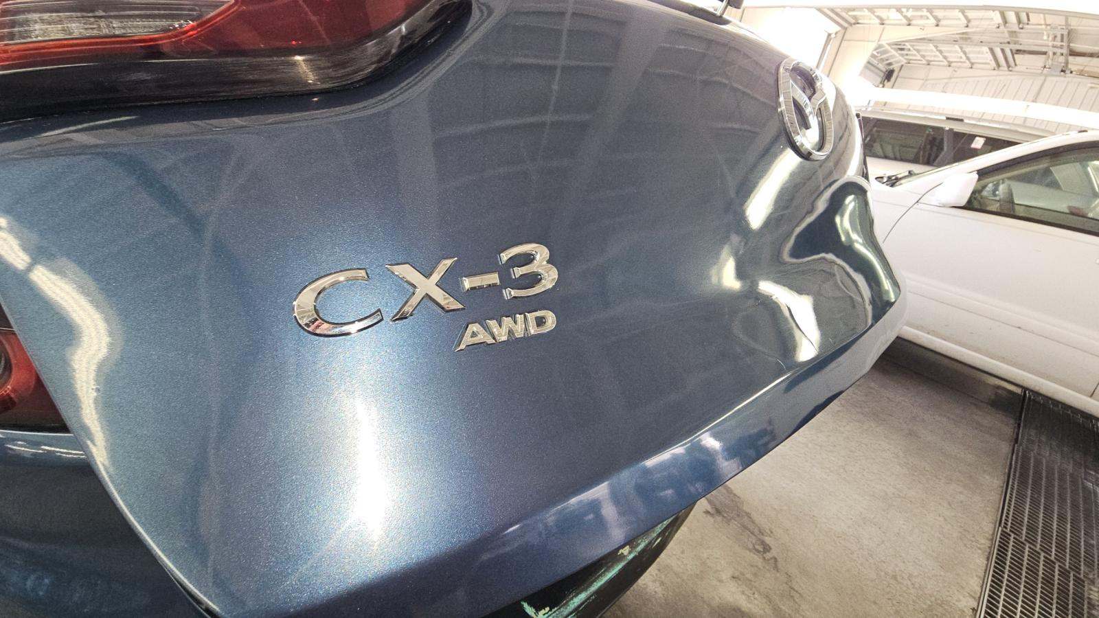 2021 MAZDA CX-3 Sport AWD