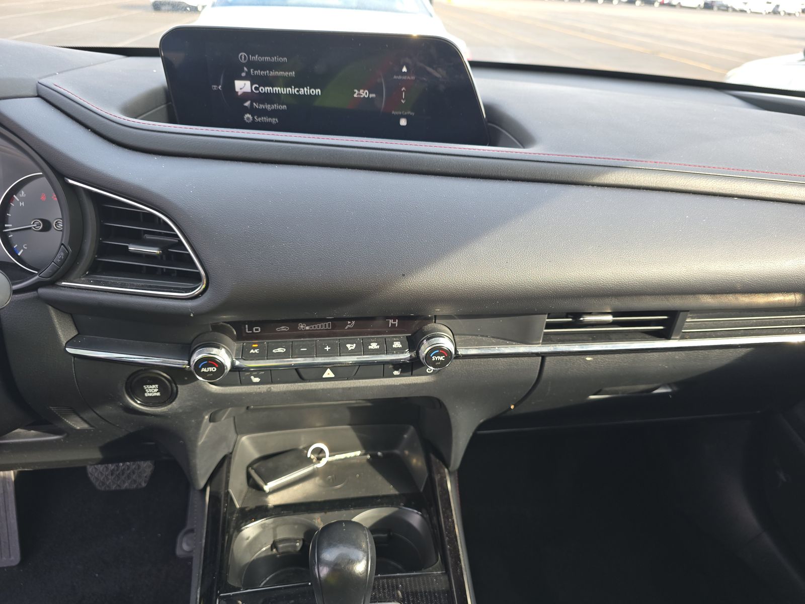 2024 MAZDA CX-30 2.5 S Carbon Edition AWD