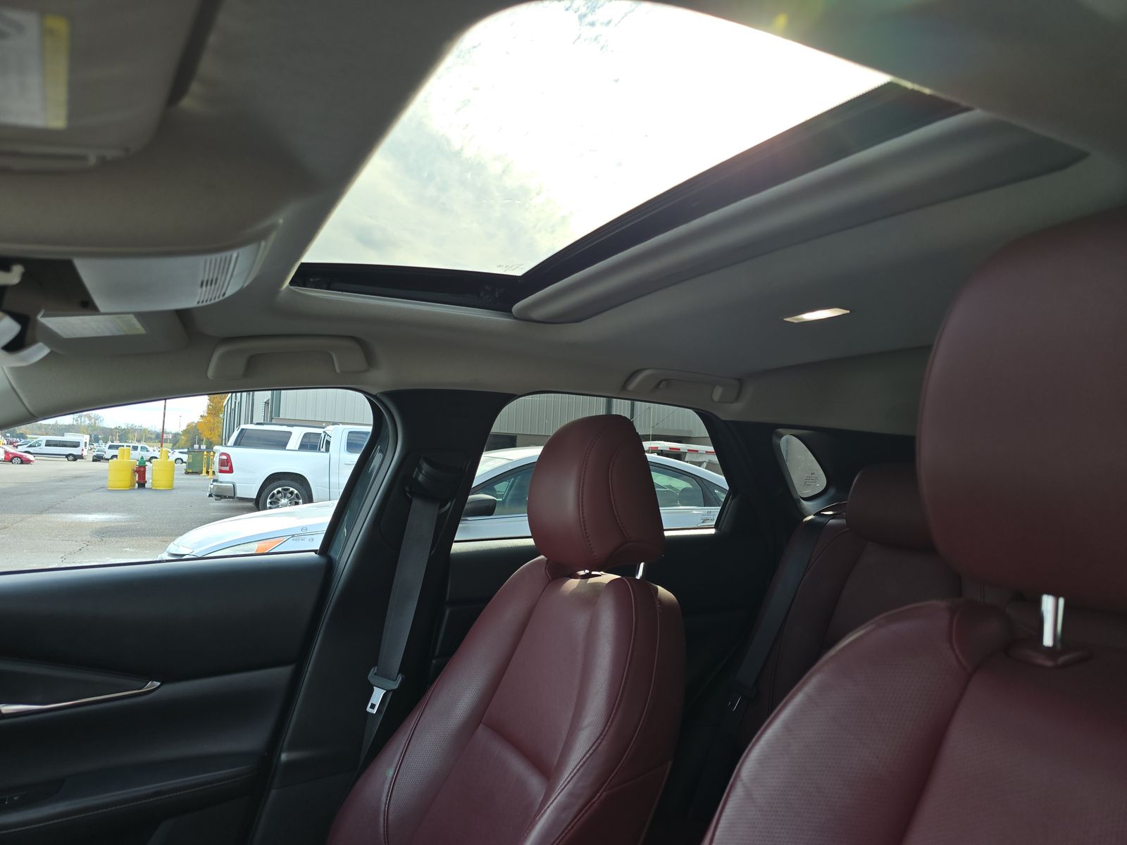 2024 MAZDA CX-30 2.5 S Carbon Edition AWD