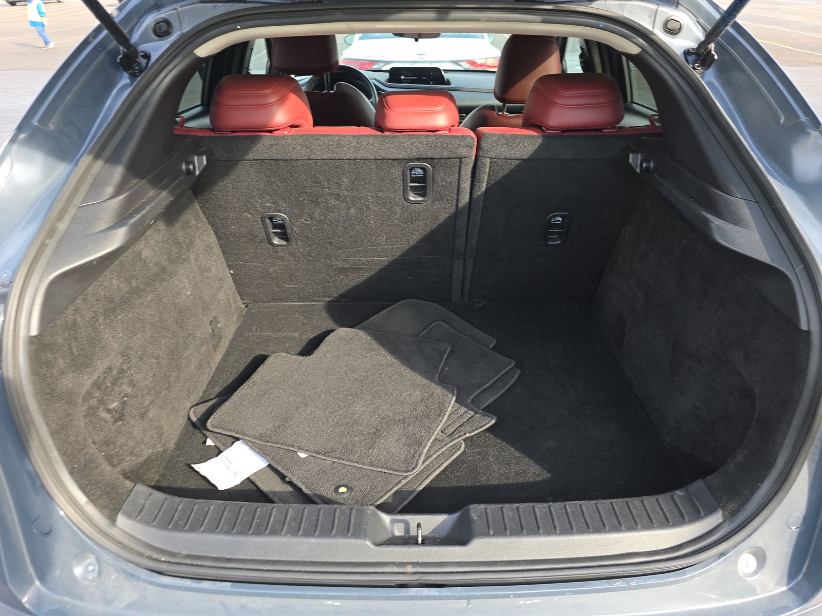 2024 MAZDA CX-30 2.5 S Carbon Edition AWD