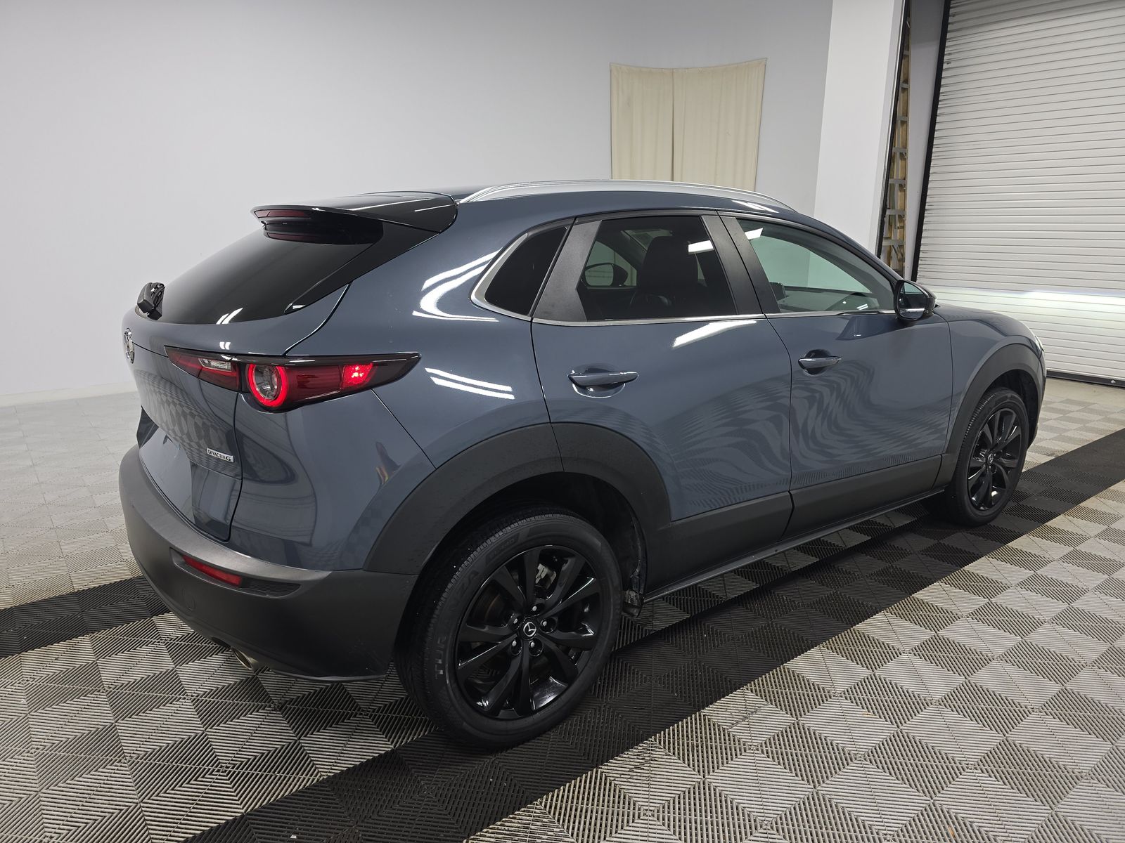 2024 MAZDA CX-30 2.5 S Carbon Edition AWD