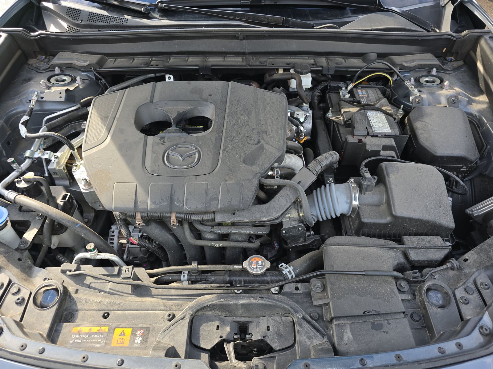 2024 MAZDA CX-30 2.5 S Carbon Edition AWD