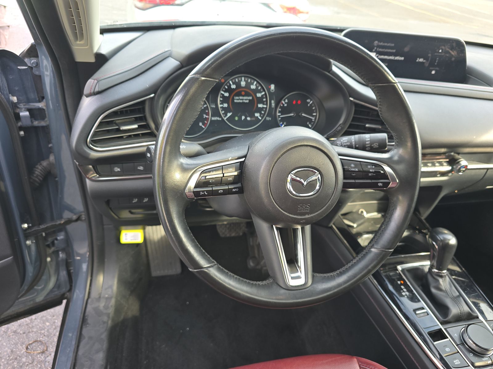 2024 MAZDA CX-30 2.5 S Carbon Edition AWD