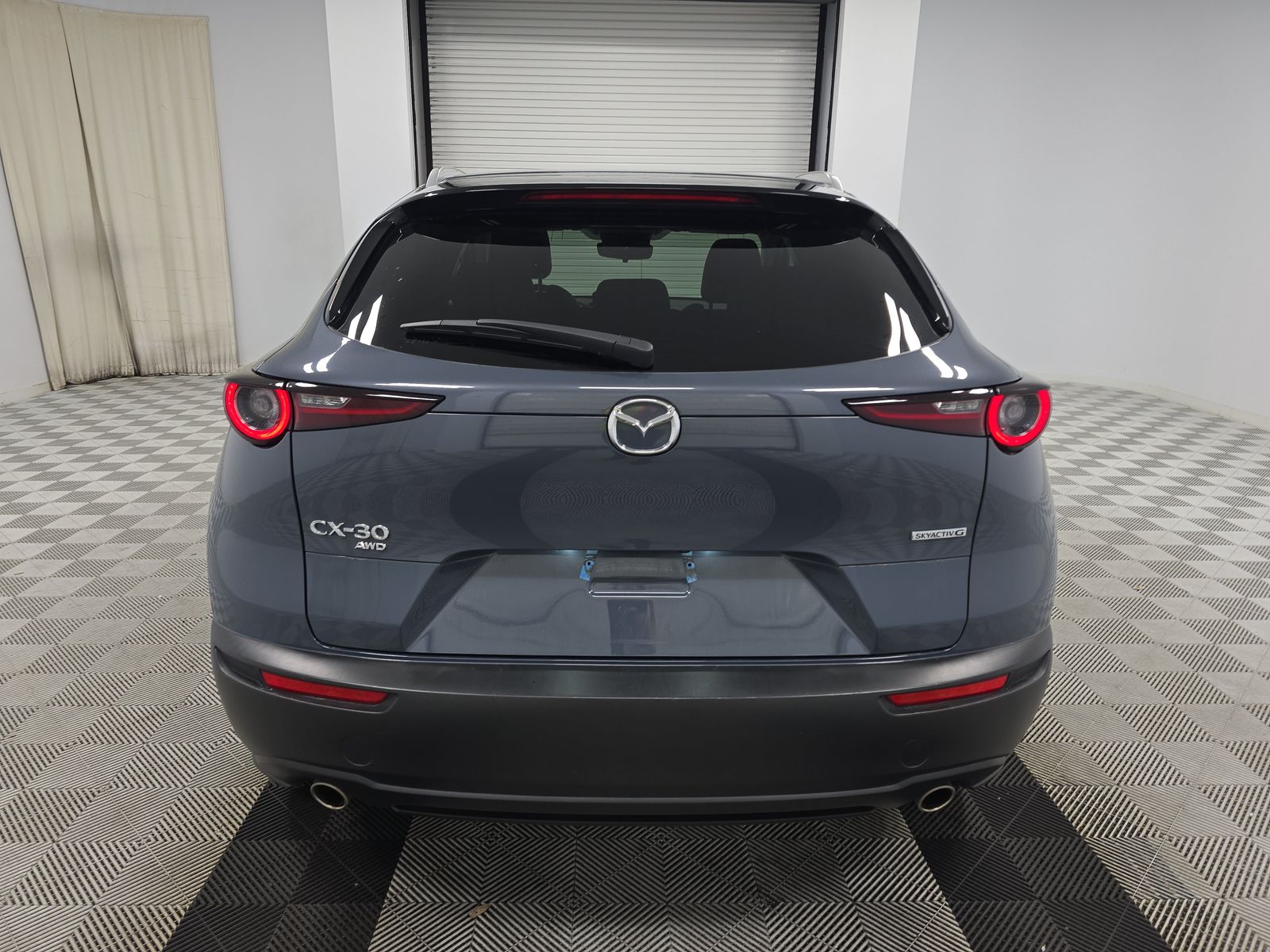 2024 MAZDA CX-30 2.5 S Carbon Edition AWD