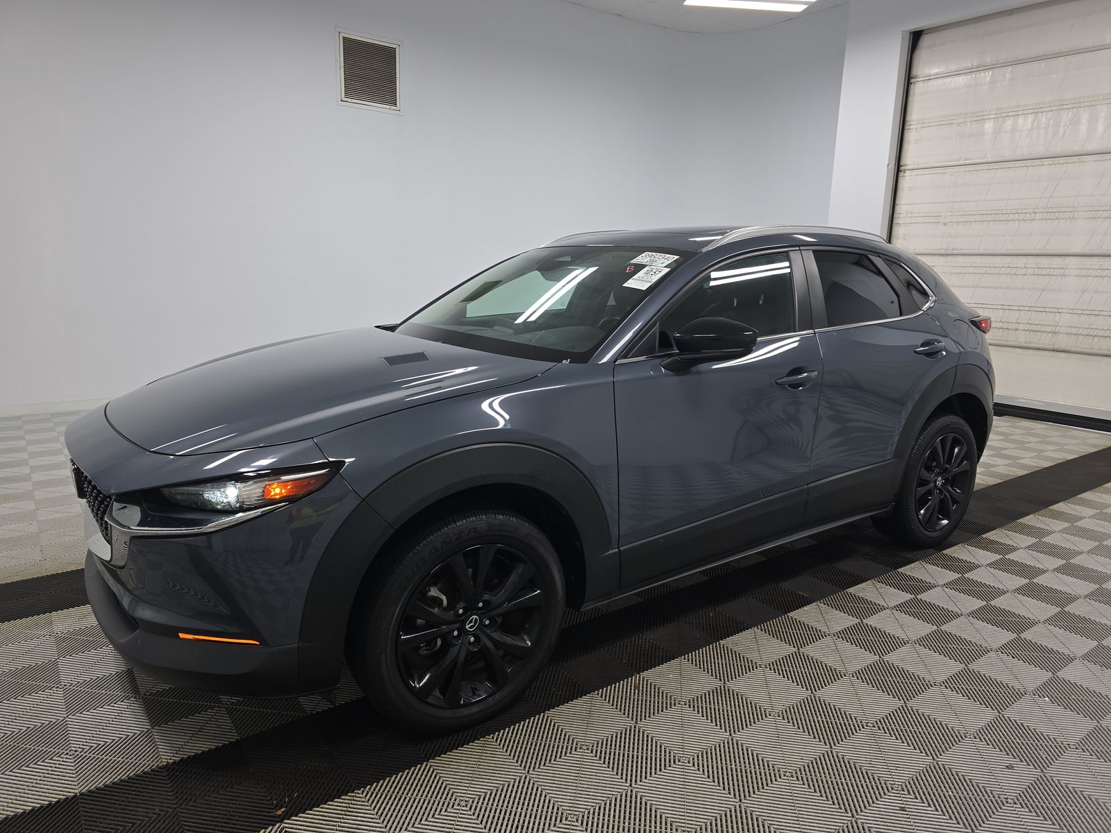 2024 MAZDA CX-30 2.5 S Carbon Edition AWD