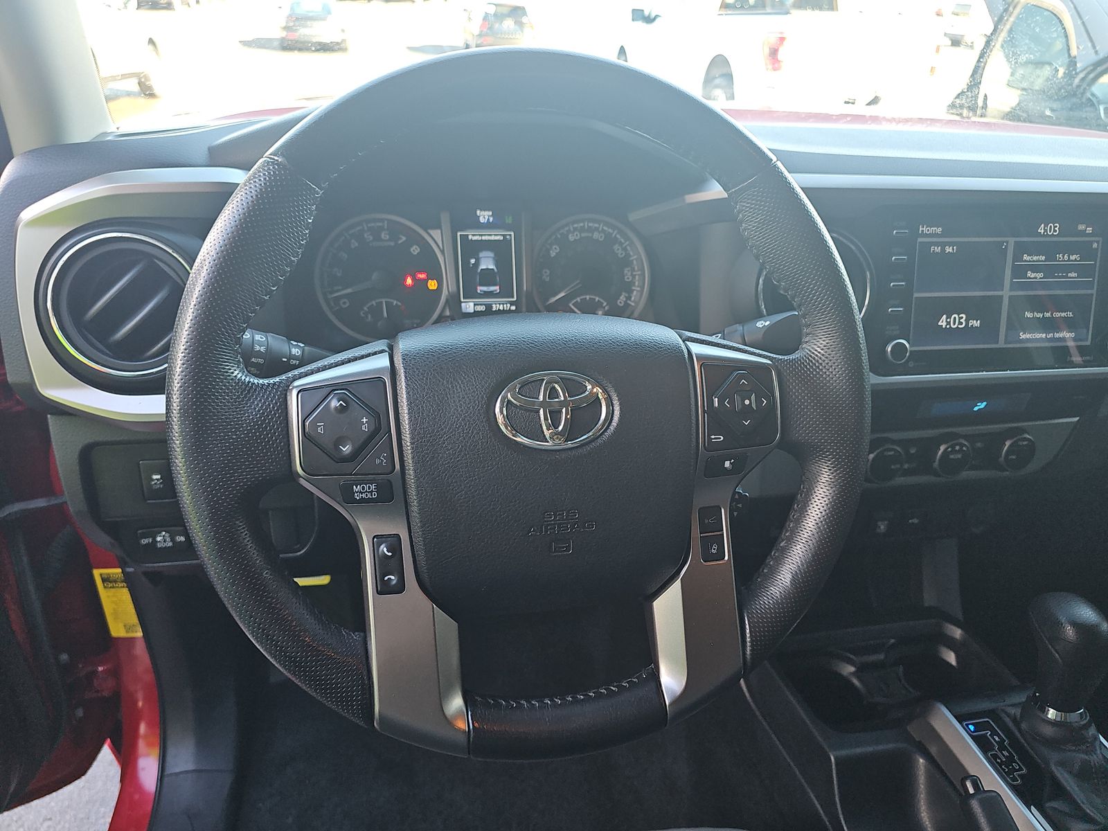 2022 Toyota Tacoma SR5 RWD