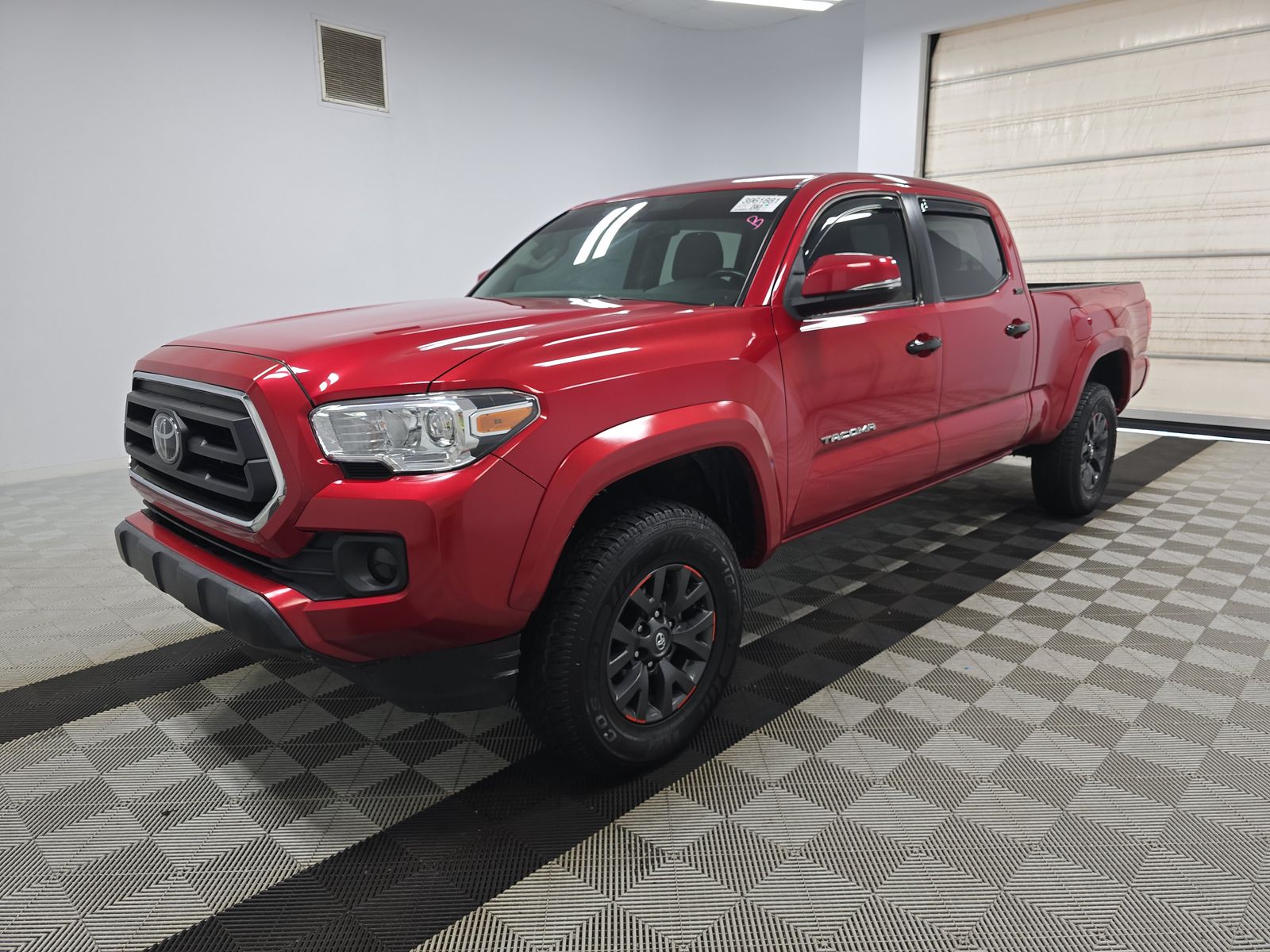 2022 Toyota Tacoma SR5 RWD