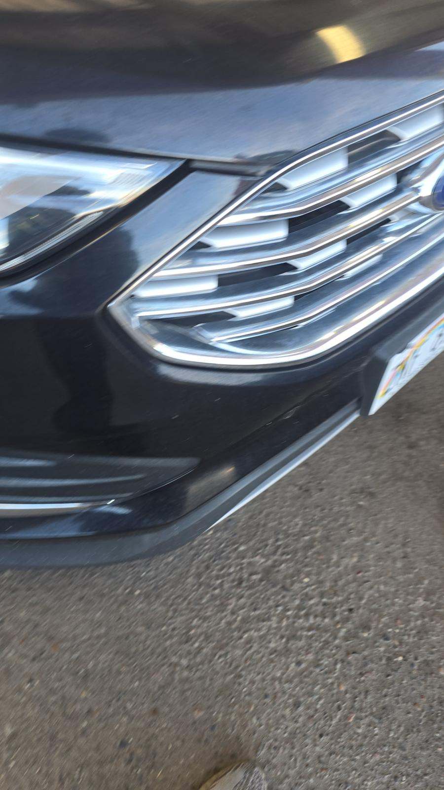 2022 Ford Edge Titanium AWD