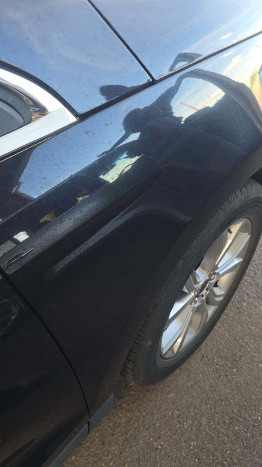 2022 Ford Edge Titanium AWD