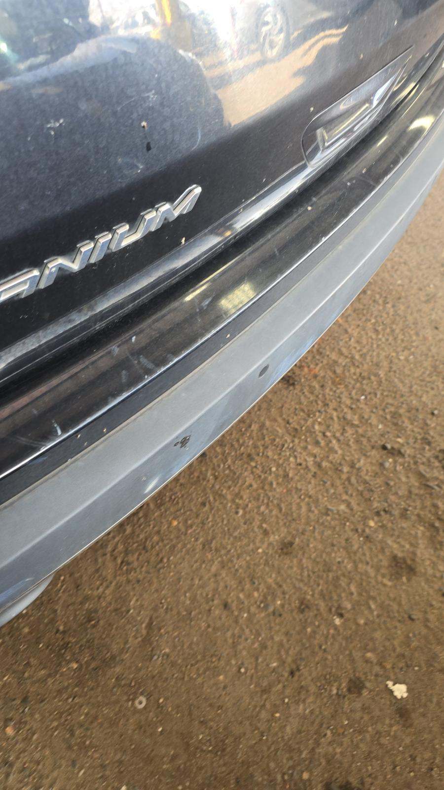 2022 Ford Edge Titanium AWD