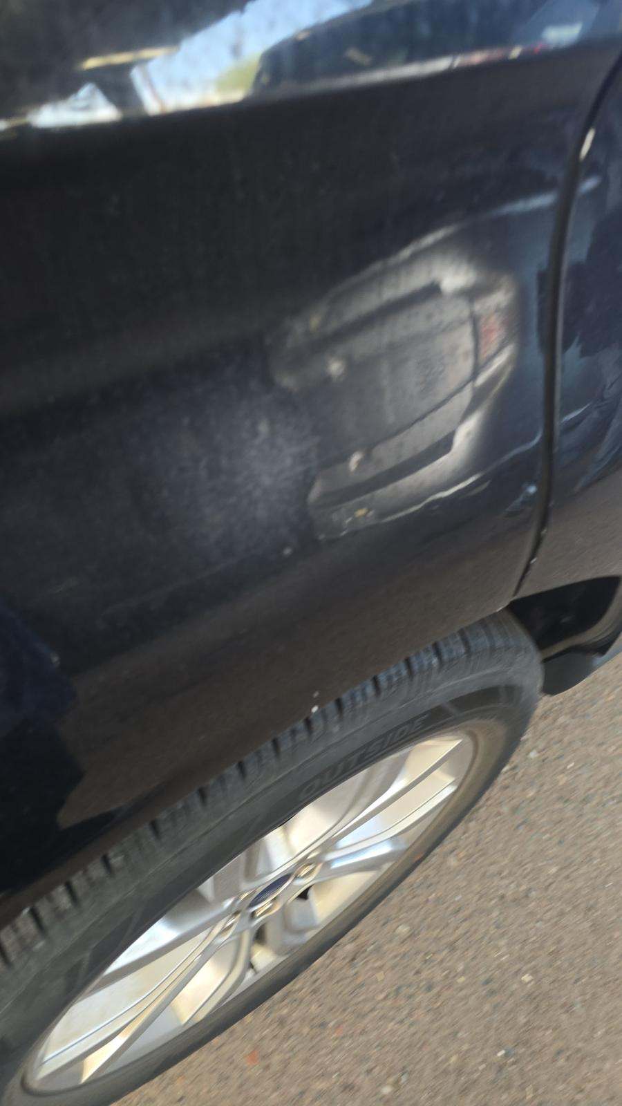 2022 Ford Edge Titanium AWD