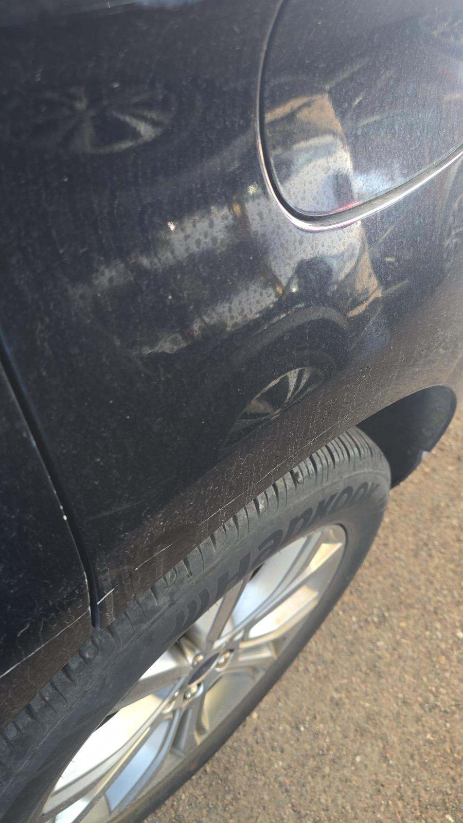 2022 Ford Edge Titanium AWD