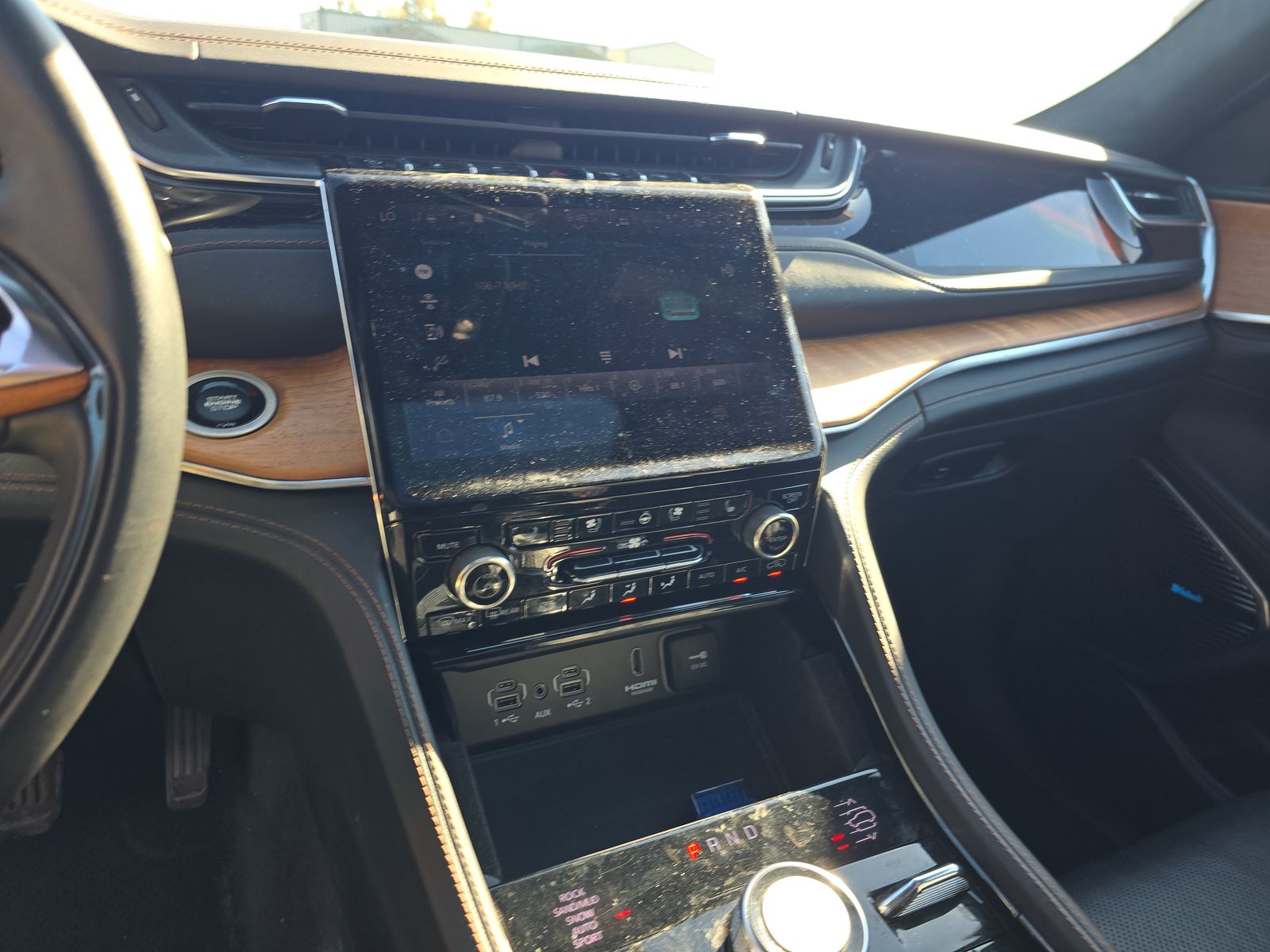 2022 Jeep Grand Cherokee Summit Reserve AWD