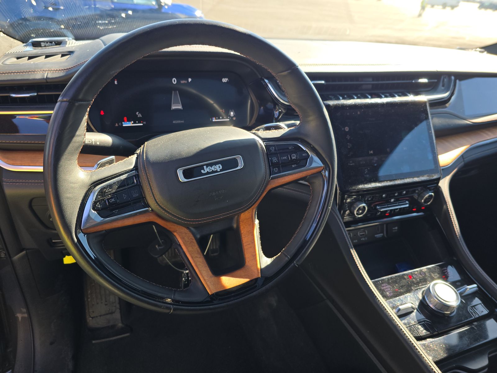 2022 Jeep Grand Cherokee Summit Reserve AWD