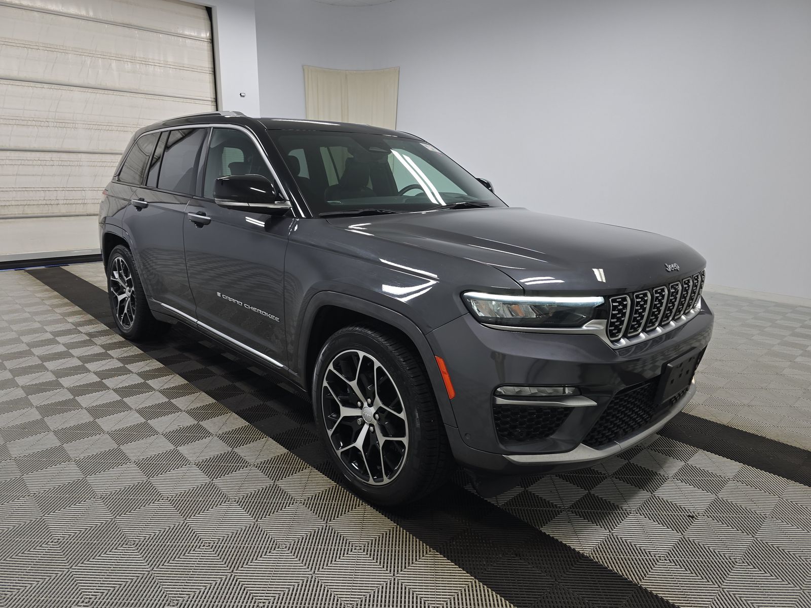 2022 Jeep Grand Cherokee Summit Reserve AWD