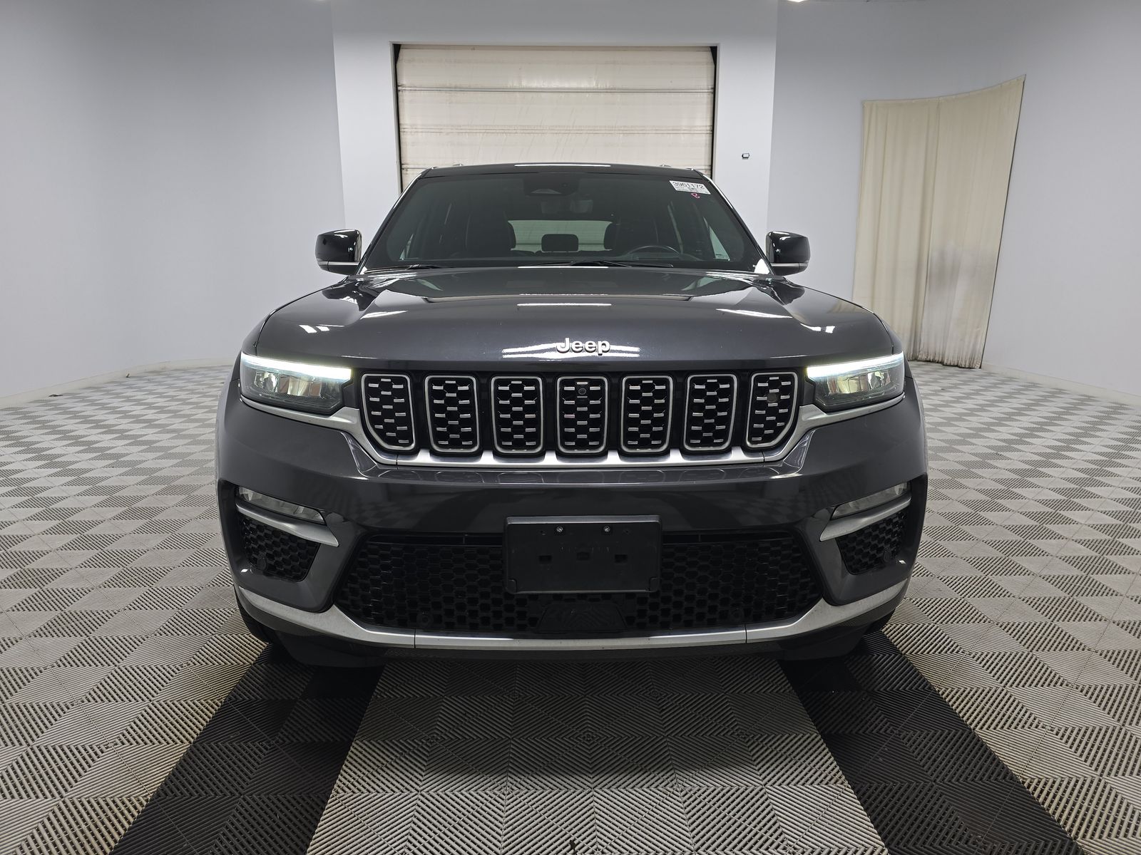 2022 Jeep Grand Cherokee Summit Reserve AWD