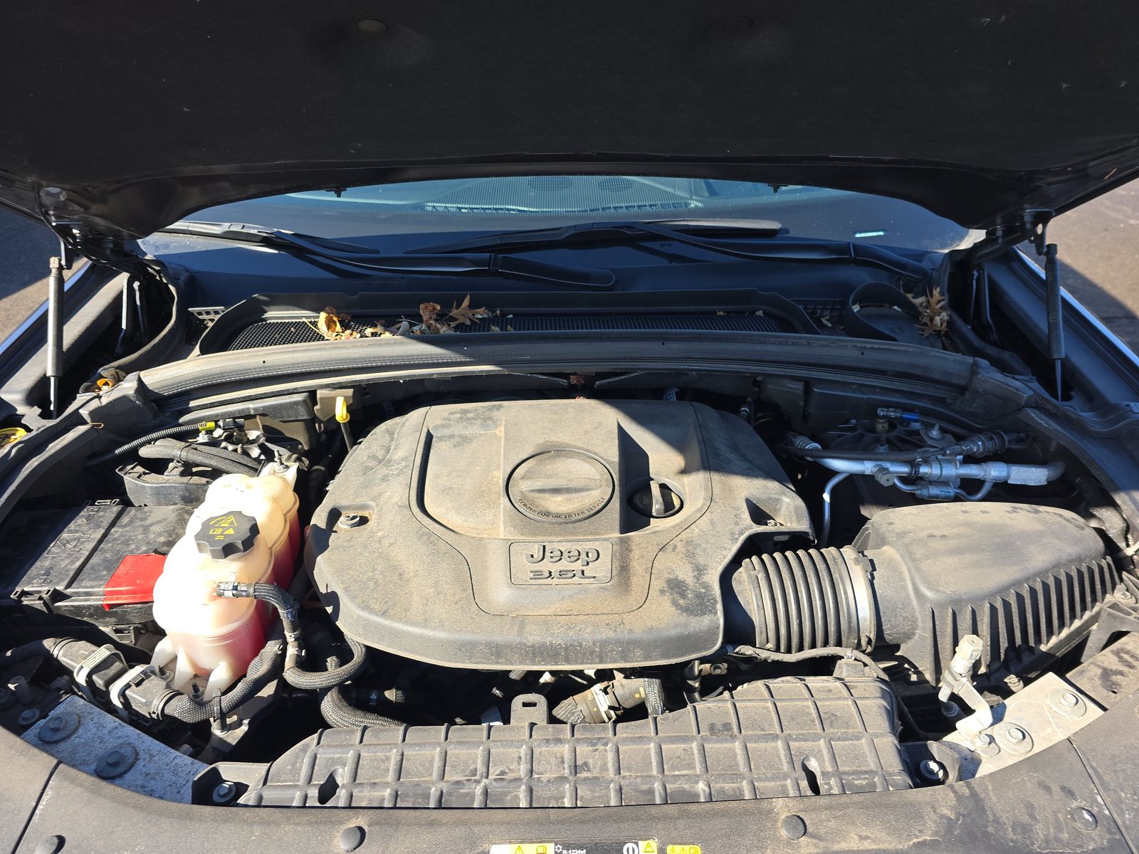 2022 Jeep Grand Cherokee Summit Reserve AWD