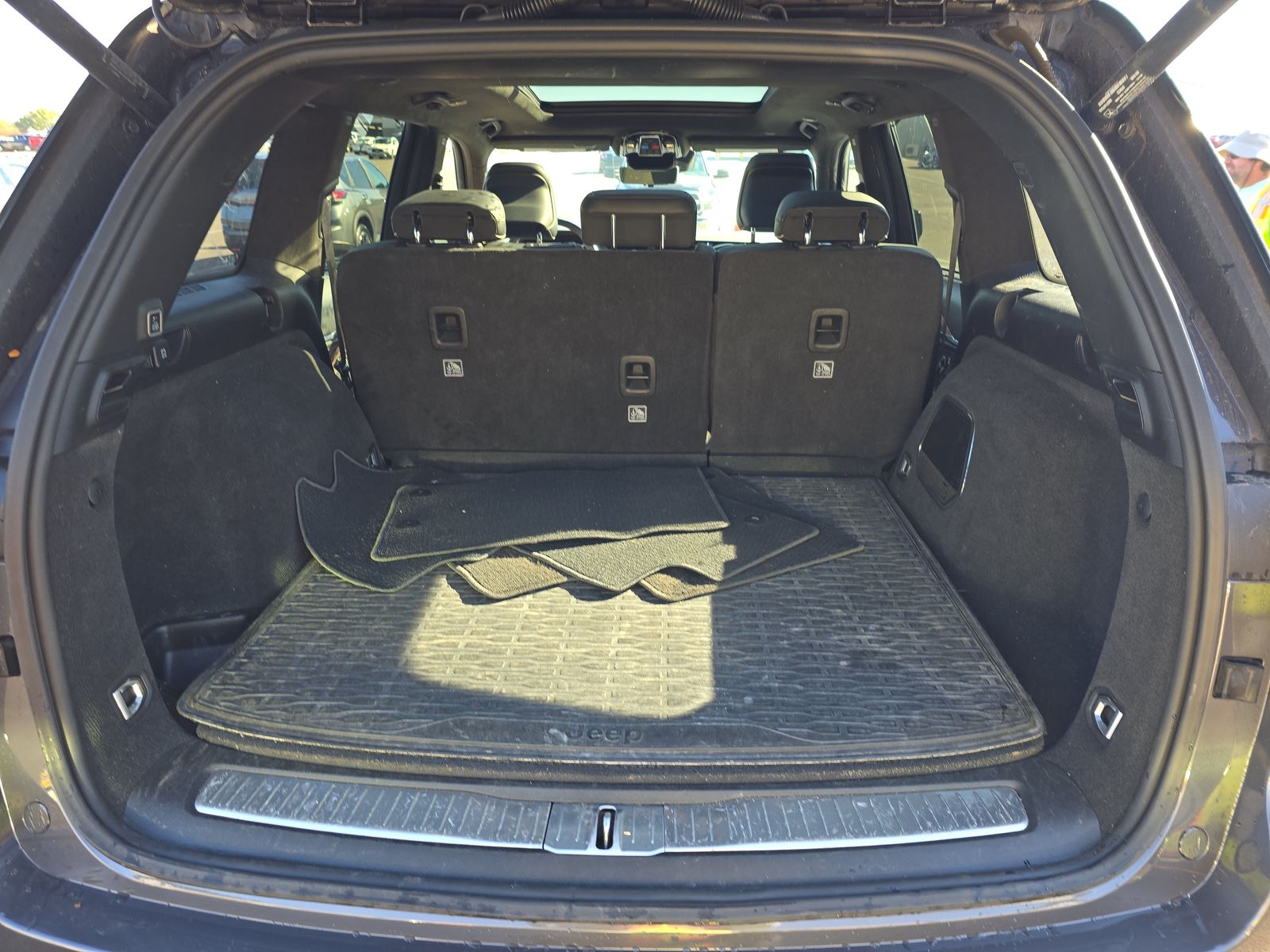 2022 Jeep Grand Cherokee Summit Reserve AWD