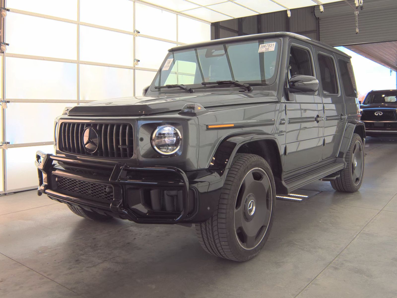2025 Mercedes-Benz G-Class AMG G 63 AWD